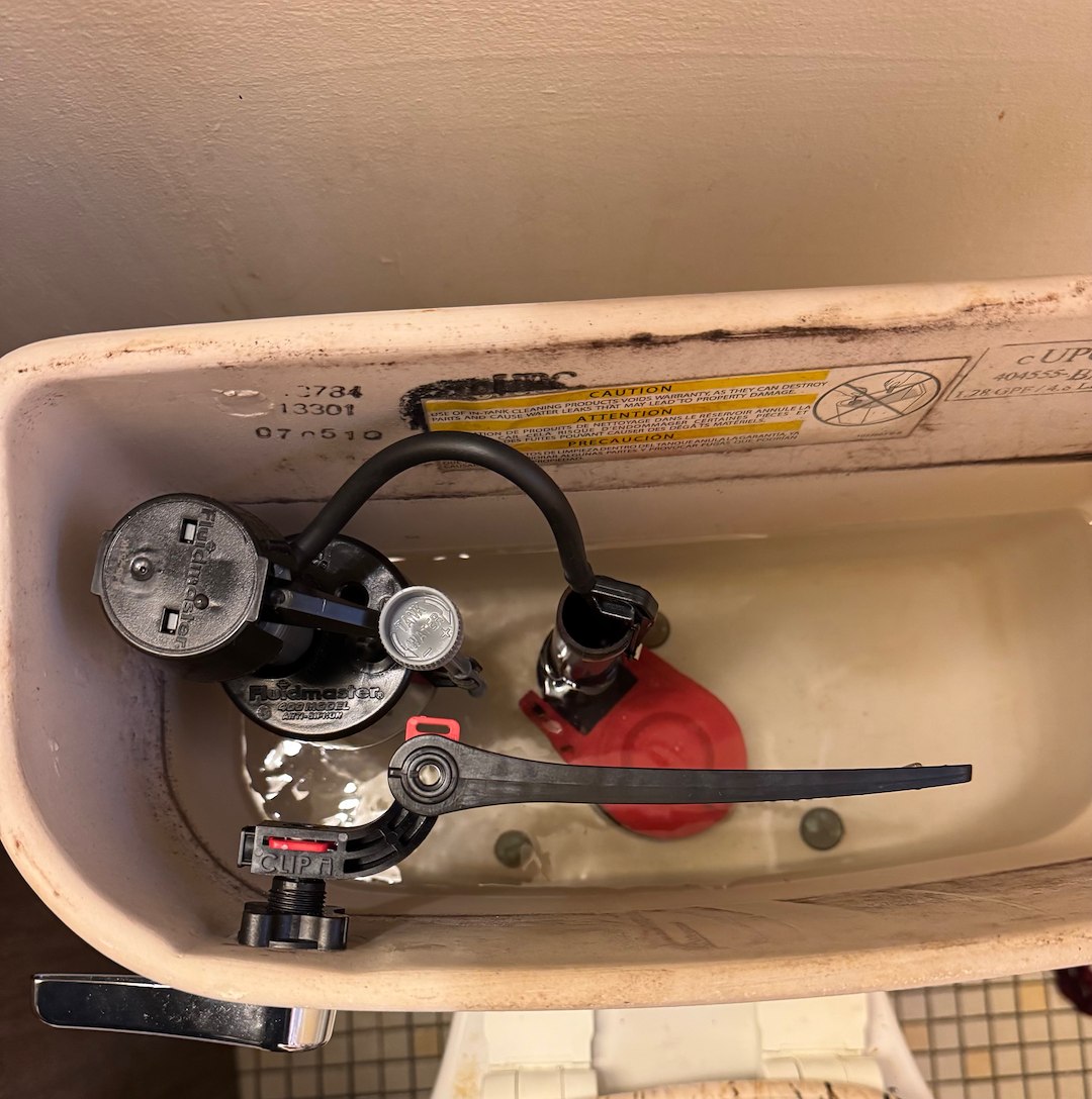 Expert Toilet Tank Rebuild in Downers Grove, IL